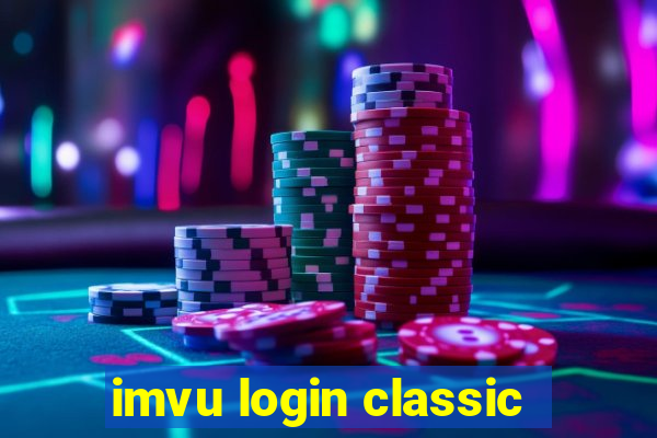 imvu login classic